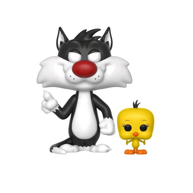 Funko POP! Animated - Looney Tunes - Sylvester and Tweety