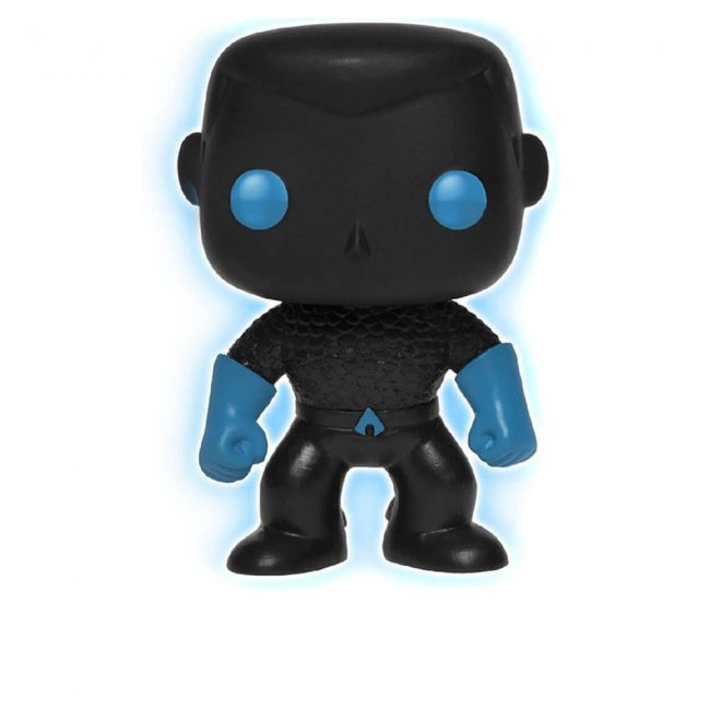 Funko POP! Heroes - DC Super Heroes - Aquaman (Glow in the Dark)