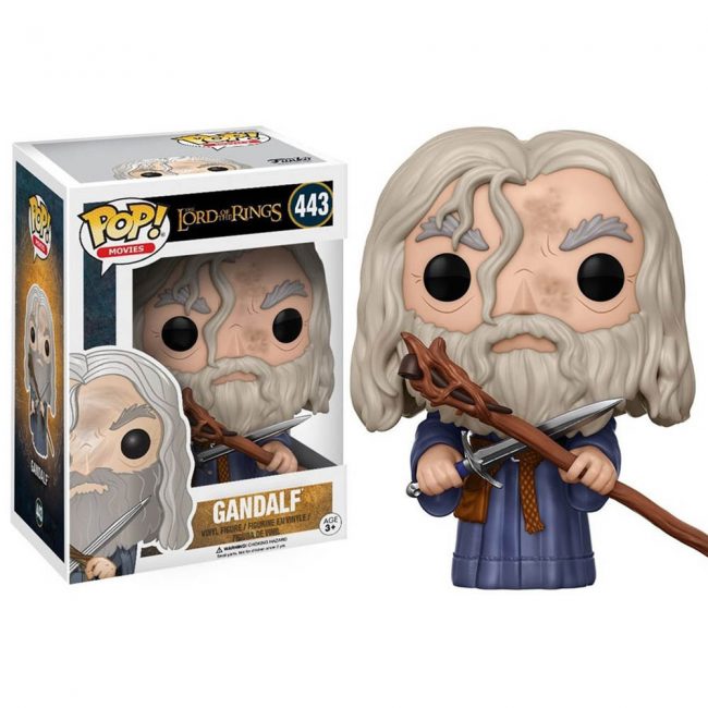 Funko POP! Movies - Lord of the Rings - Gandalf