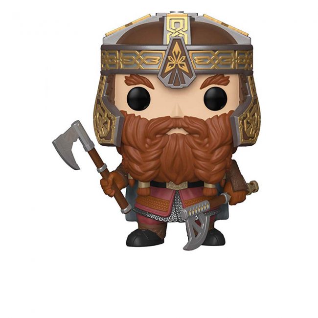 Funko POP! Movies - Lord of the Rings - Gimli