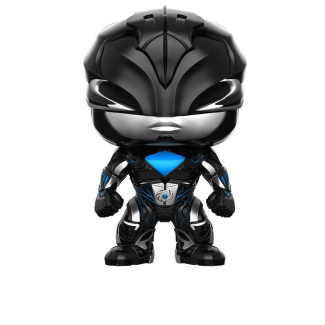 Funko POP! Movies - Power Rangers - Black Ranger