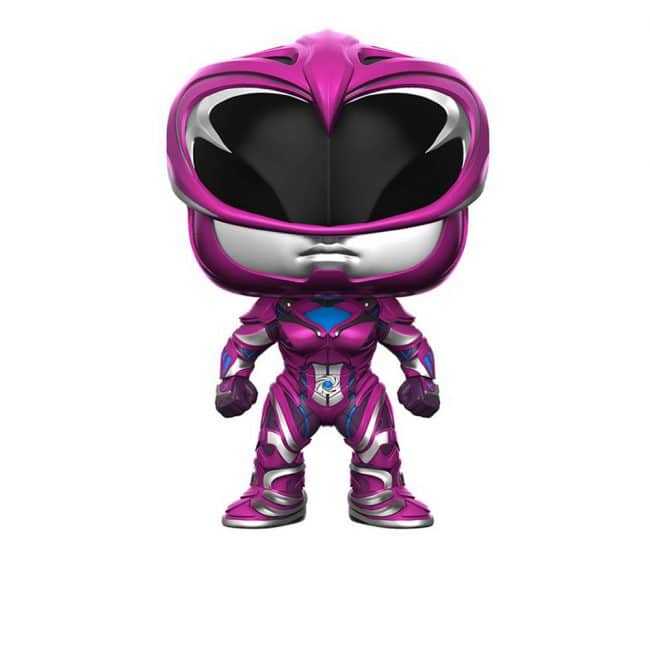 Funko POP! Movies - Power Rangers - Pink Ranger