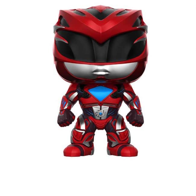 Funko POP! Movies - Power Rangers - Red Ranger