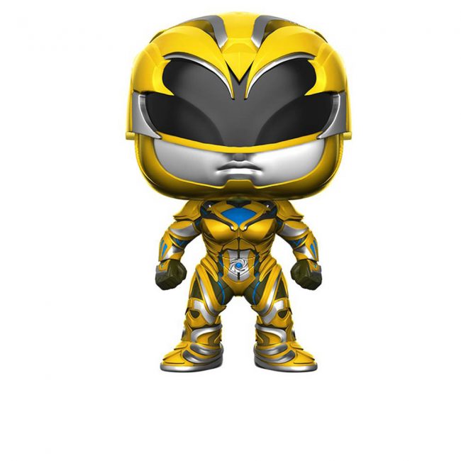 Funko POP! Movies - Power Rangers - Yellow Ranger