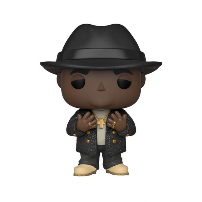 Funko POP! Rocks - Notorious B.I.G. with Fedora