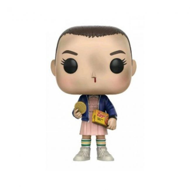 Funko POP! Television - Stranger Things - Eleven with Eggos