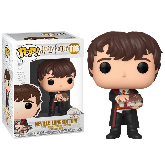 Funko POP! Movies - Harry Potter - Neville Longbottom