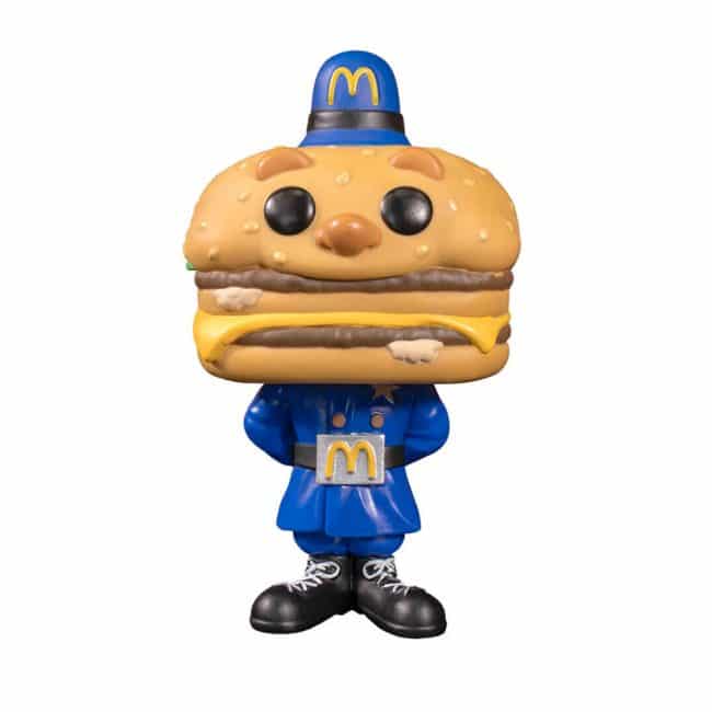 Funko POP! Ad Icons - McDonalds - Officer Mac