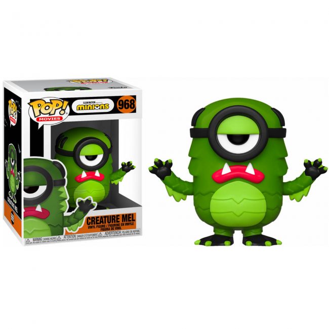 Funko POP! Movies - Minions - Creature Mel