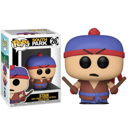 Funko POP! Cartoons - South Park - Stan