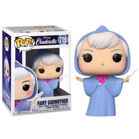 Funko POP! Disney - Cinderella - Fairy Godmother