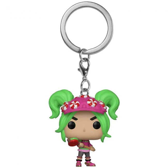 Funko POP! Keychain - Fortnite - Zoey