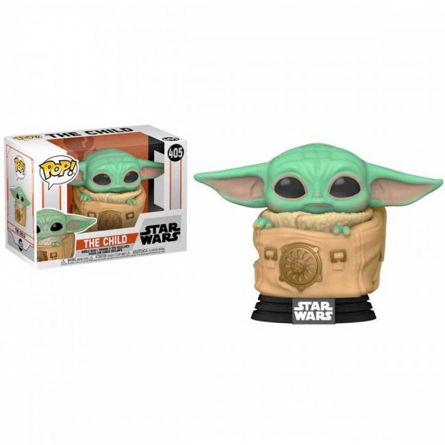 Funko POP! Star Wars - The Child in Bag