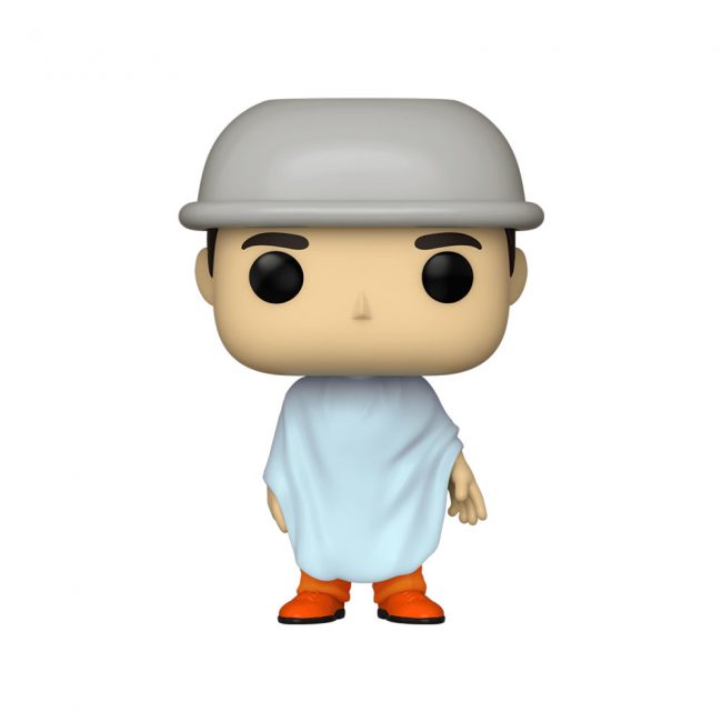 Funko POP! Movies - Dumb and Dumber - Lloyd Christmas Getting a Haircut