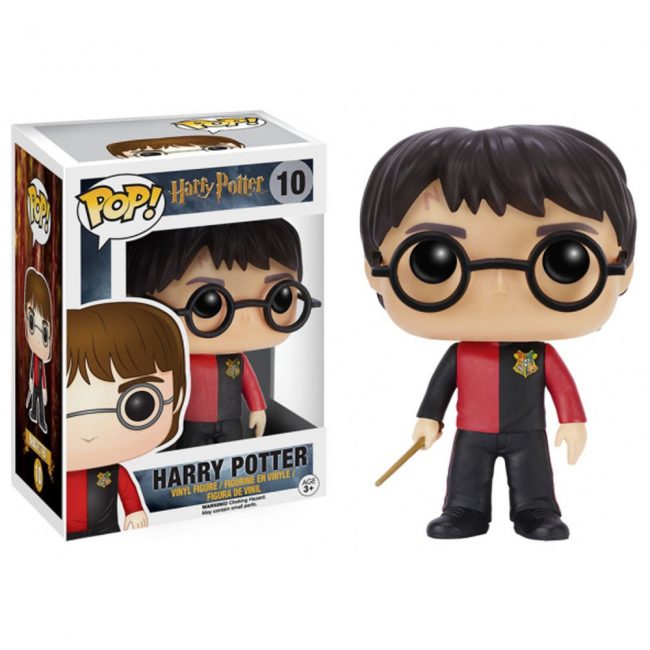 Funko POP! Movies - Harry Potter - Harry Potter