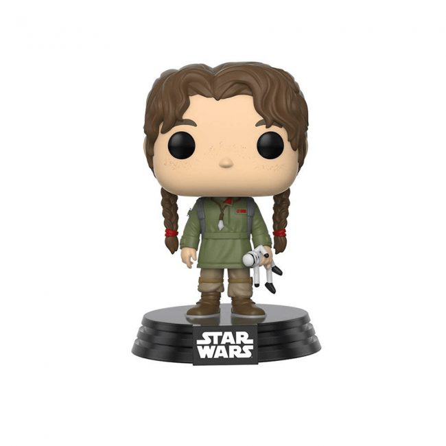 Funko POP! Star Wars - Young Jyn Erso