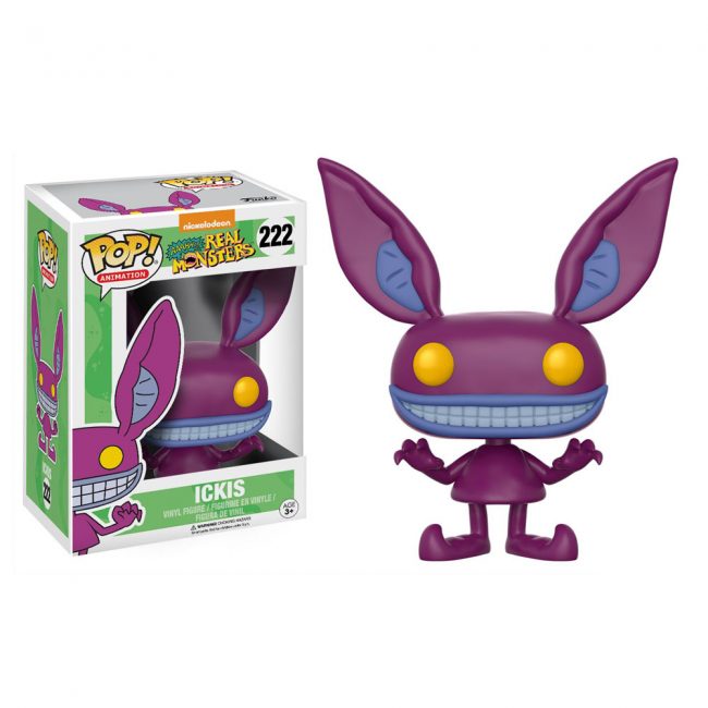 Funko POP! Animated - Aaahh!!! Real Monsters - Ickis