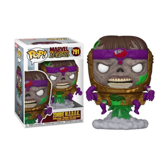 Funko POP! Marvel - Marvel Zombies - Zombie M.O.D.O.K.