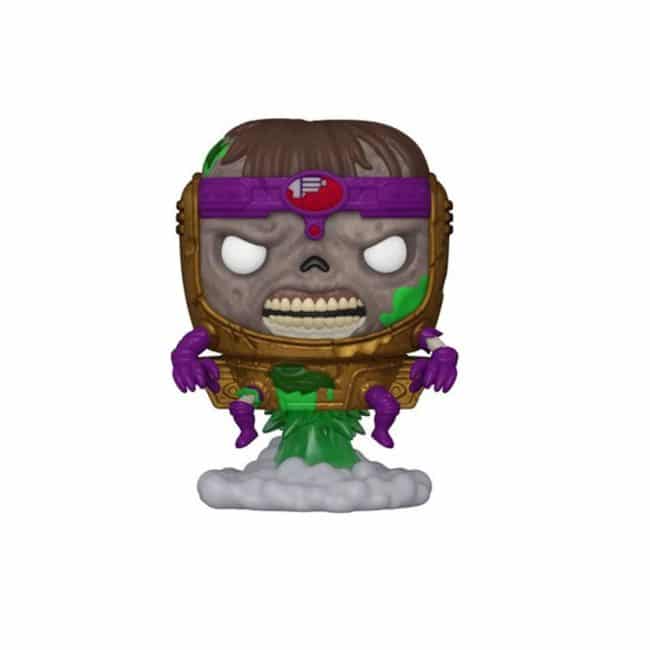 Funko POP! Marvel - Marvel Zombies - Zombie M.O.D.O.K.