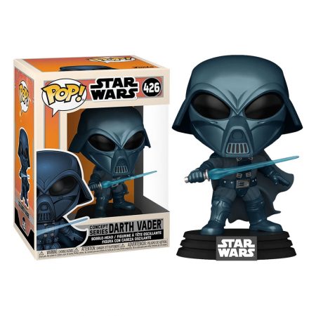 Funko POP! Star Wars - Darth Vader (Concept Series)