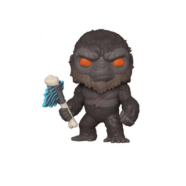 Funko POP! Movies - Godzilla vs Kong - Kong with Battle Axe