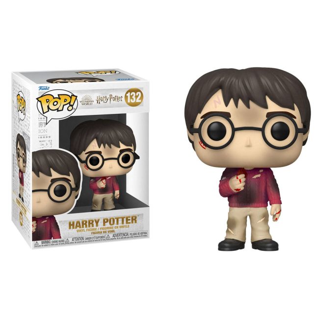 Funko POP! Movies - Harry Potter - Harry Potter