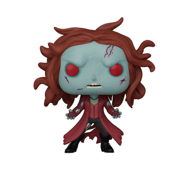 Funko POP! Marvel - What If...? - Zombie Scarlet Witch