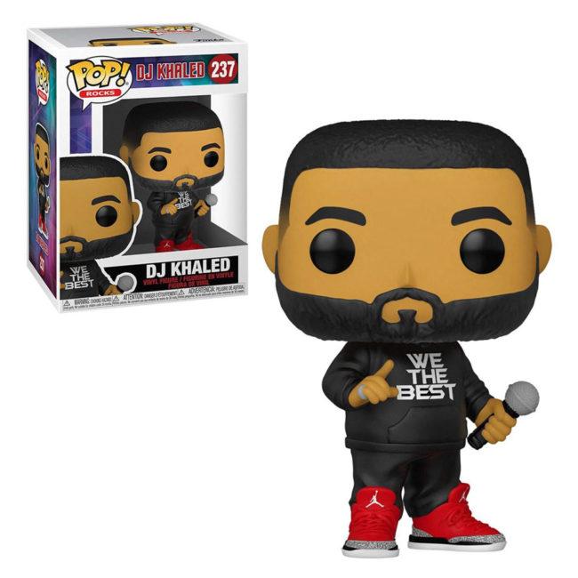 Funko POP! Rocks - DJ Khaled