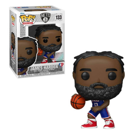 Funko POP! NBA - Brooklyn Nets - James Harden