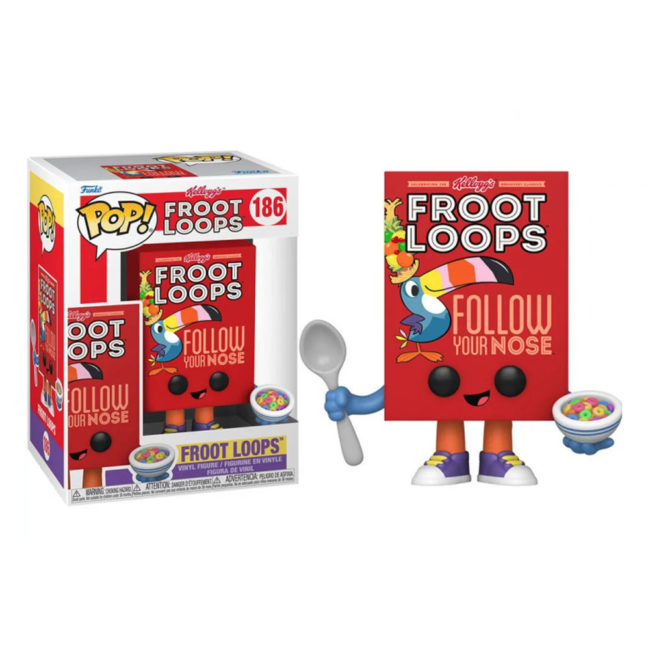 Funko POP! Ad Icons - Froot Loops