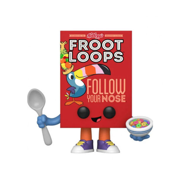 Funko POP! Ad Icons - Froot Loops