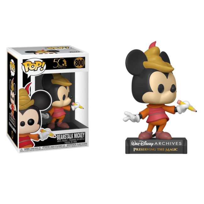 Funko POP! Disney - Beanstalk Mickey