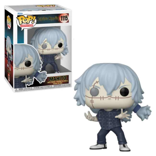 Funko POP! Animated - Jujutsu Kaisen - Mahito