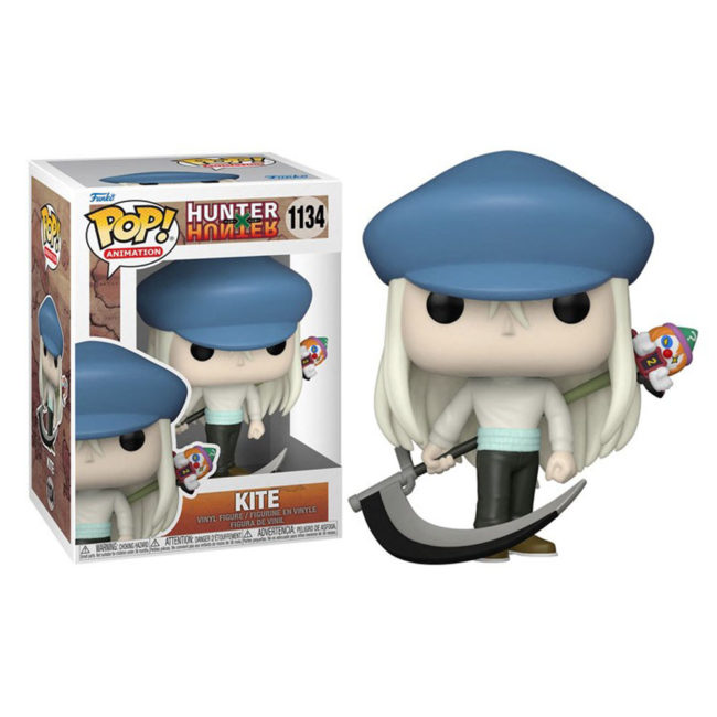 Funko POP! Animated - Hunter x Hunter - Kite