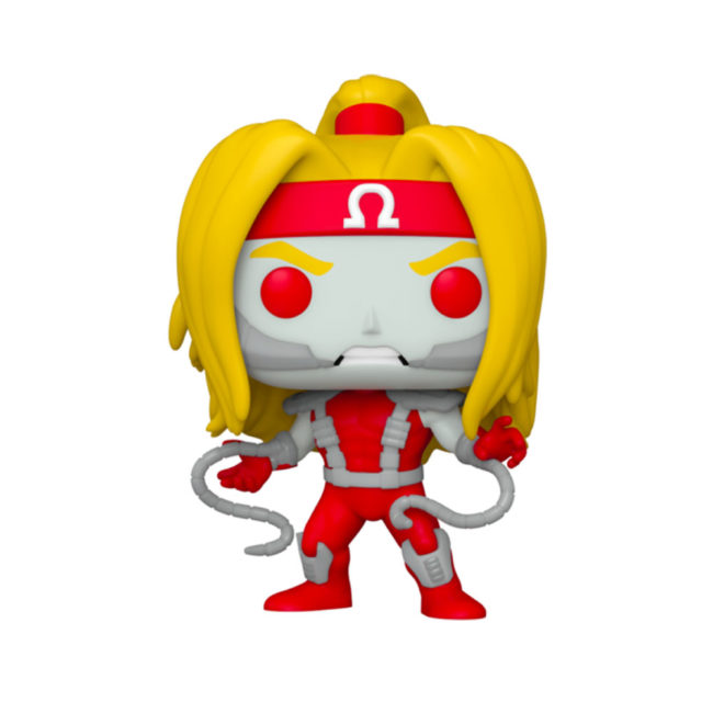 Funko POP! Marvel - X-Men - Omega Red (Special Edition)