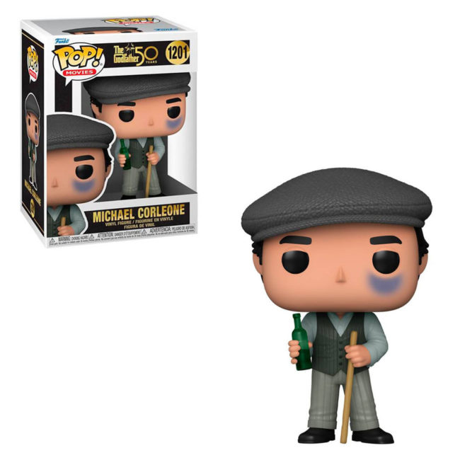 Funko POP! Movies - The Godfather 50 Years - Michael Corleone