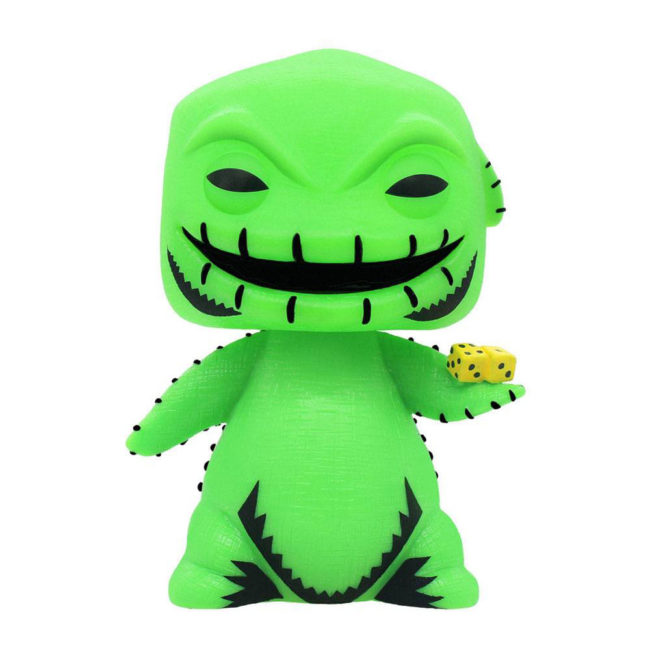 Funko POP! Movies - The Nightmare Before Christmas - Oogie