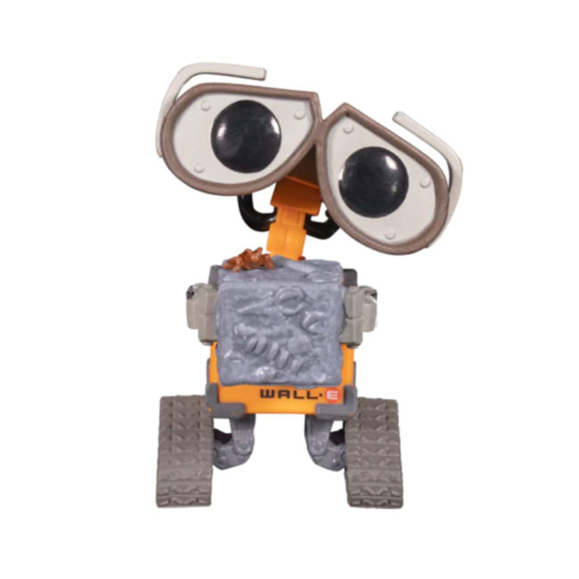 Funko POP! Movies - Wall-E - Wall-E (Special Edition)