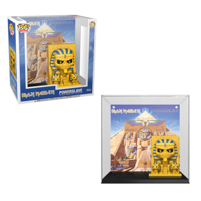 Funko POP! Rocks - Iron Maiden - Powerslave