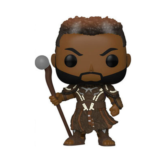 Funko POP! Marvel - Black Panther Wakanda Forever - M'Baku