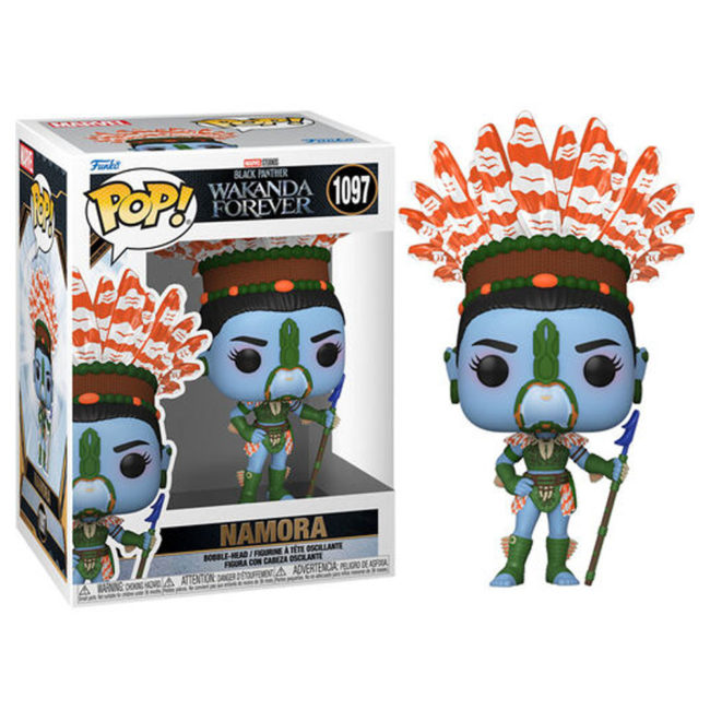 Funko POP! Marvel - Black Panther Wakanda Forever - Namora