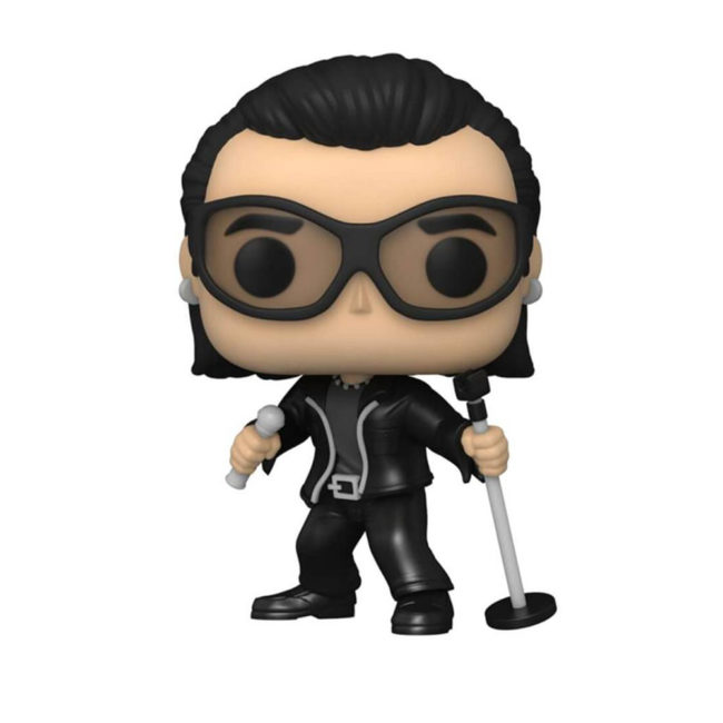 Funko POP! Rocks - U2 - Bono