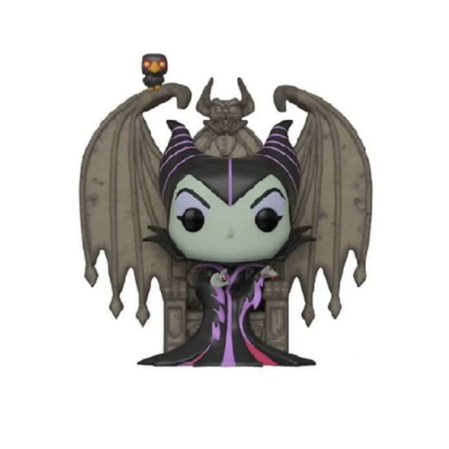 Funko POP! Disney - Villains - Maleficent on Throne