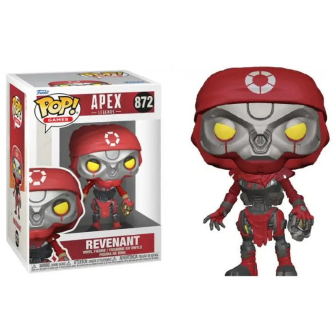 Funko POP! Games - Apex Legends - Revenant