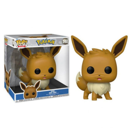Funko POP! Games - Pokémon - Eevee (Super Sized, 25cm)
