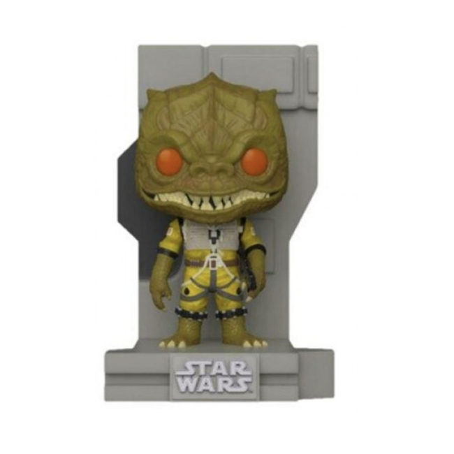 Funko POP! Star Wars - Bossk (Special Edition)