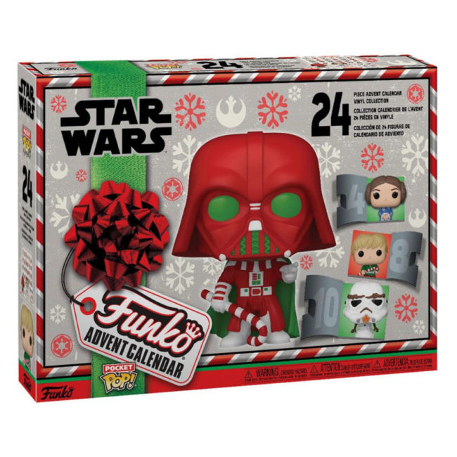 Funko POP! Star Wars - Christmas Advent Calendar