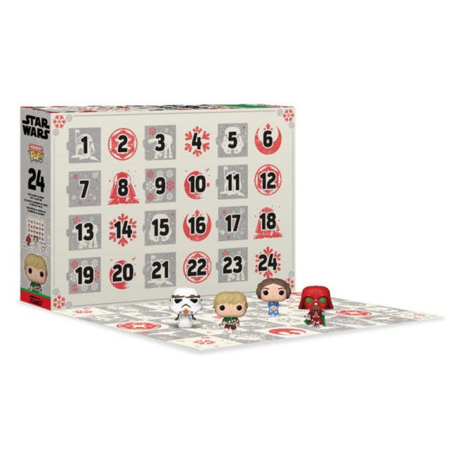 Funko POP! Star Wars - Christmas Advent Calendar