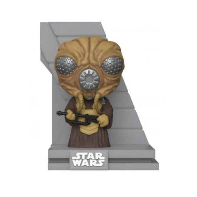 Funko POP! Star Wars - Zuckuss (Special Edition)