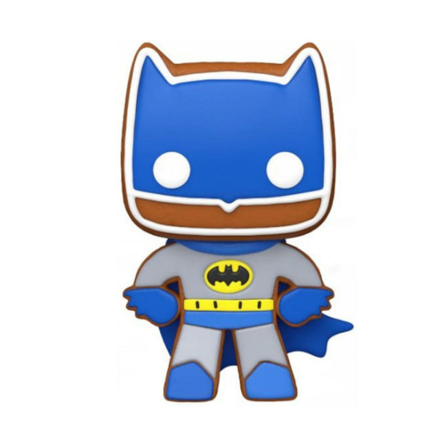 Funko POP! Heroes - DC Super Heroes - Gingerbread Batman